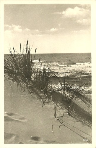 Strandfoto photogaphie - ak,