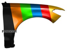 Kotflügel RECHTS für FORD