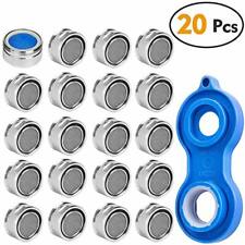 20 Perlator Strahlregler M24 Wasserhahn Sieb Einsatz Mischdüse Perlatoren Wasser