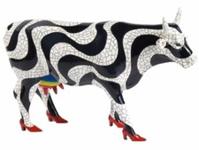 COW PARADE - PARAISO TROPICAL COW - (L) COWPARADE