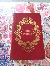 Psalmenbuch der Bibel-Der