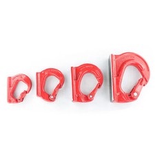 Anschweißhaken Bagger Löffel Baggerhaken Lasthaken Frontlader Haken Güteklasse 8