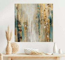 LEINWAND BILD BIS 140x140x5