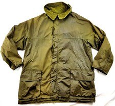 House of Hardy The Wax-Premium-Vintage-Jacket Master Fly Salmon Waxcoat 80th 2XL