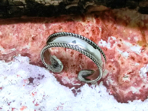 Zehring mit kordel 925 - zehring,