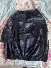 Ein Sahne Teilchen Nagelneu