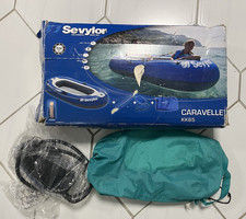 Sevylor Cravelle KK65 Schlauchbooot inklusive Paddel und Lupftpumpe