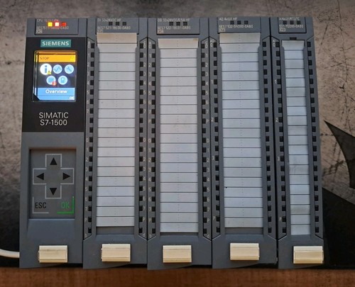 Siemens simatic 1500 - simatic, s7-1500