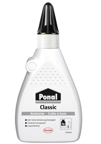 12x120g ponal pn15 classic - pn15,
