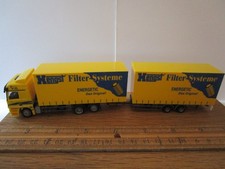 AWM HO 1/87 Scale Mercedes