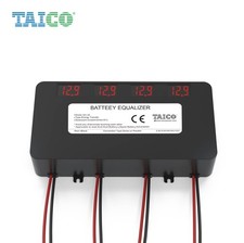 Batterie-Equalizer 2x12V/4x12V