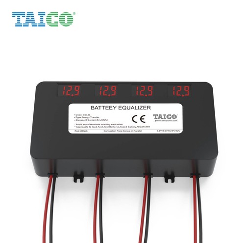 Batterie equalizer 2x12v 4x12v - batterie-equalizer, 2x12v/4x12v