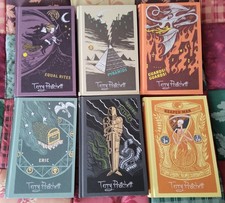 Terry Pratchett Discworld