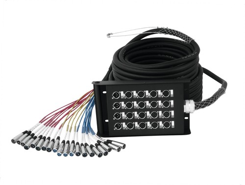 Omnitronic multicore stagebox - multicore,
