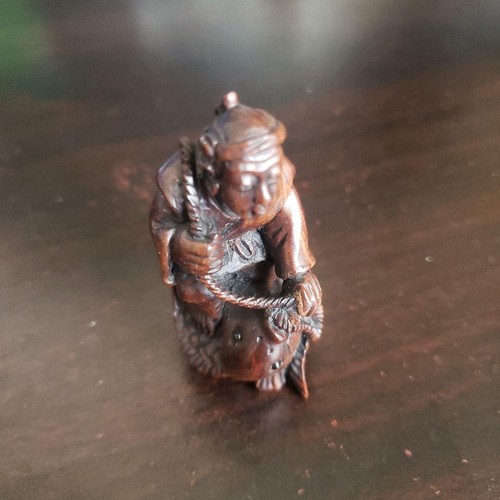 Netsuke japanische - netsuke, (japanische