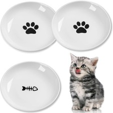 Keramik Katzennapf 3er Set