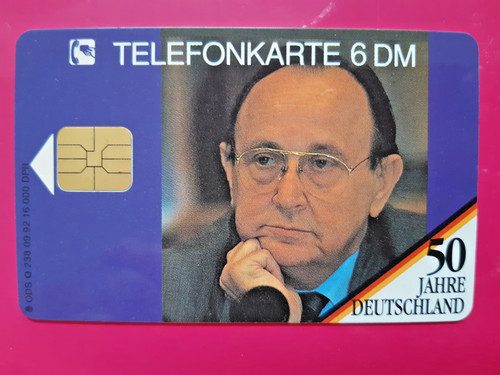 Telefonkarte deutschland 230 - telefonkarte,