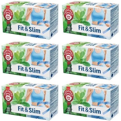 Teekanne fit slim natur - teekanne,