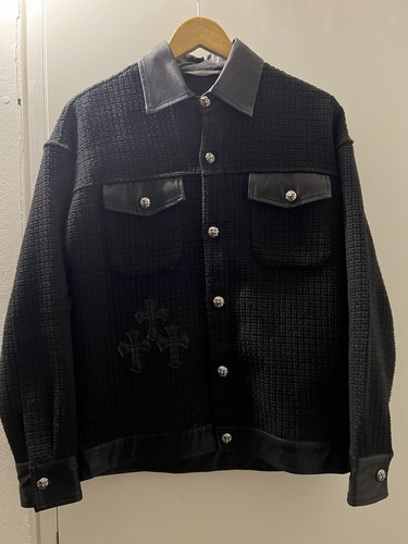 Chrome hearts vintage jacke - hearts,