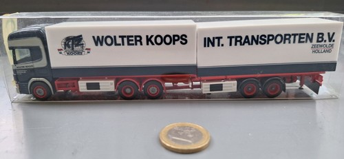 C129 herpa wolter koops - herpa,