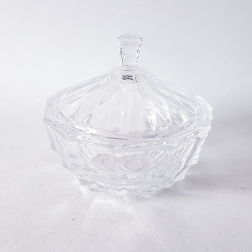 Bonboniere konfektschale glas - bonboniere,