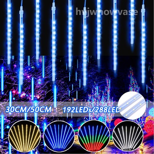 Led lichterkette lichterregen - led,