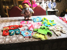 Baby Born Bär mit Kleider