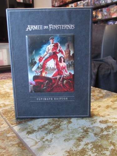 Armee der finsternis - der, ultimate