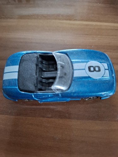 Majorette supers roadster - supers,