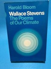 Wallace Stevens The Poems of