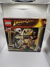 LEGO 7621 Indiana Jones and