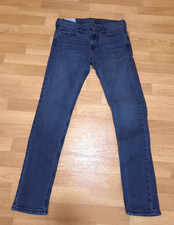 Hollister Jeans Grau Gr. W30