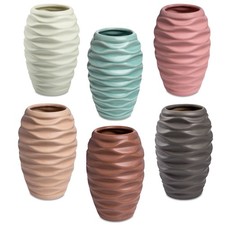 'Lips' Keramik-Vase Blumenvase