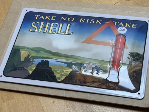 Shell oil petrol - shell,
