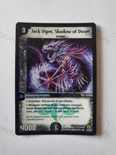 Jack Viper Shadow of Doom