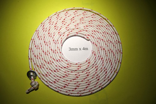 Starterseil 3mm - 😊, –