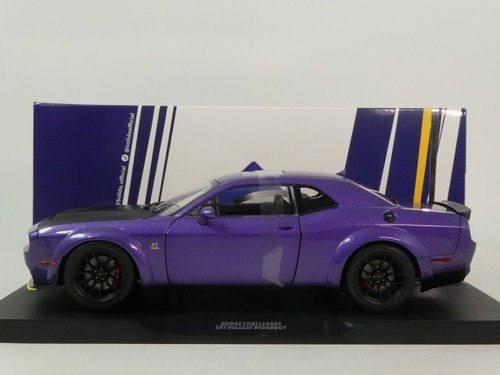 Solido dodge challenger srt - challenger,