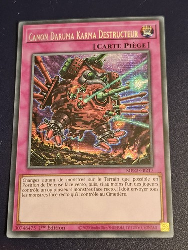 Canon daruma karma - canon,