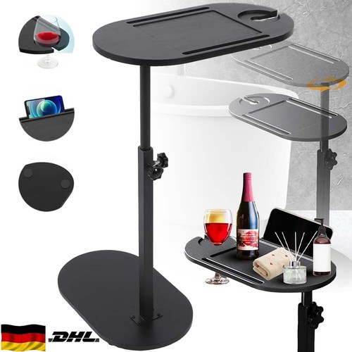 Beistelltisch form runder - beistelltisch,