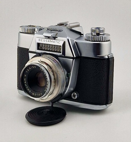 Voigtlander macchina - voigtlander,