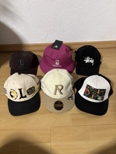 6x cap bundle Rick owens