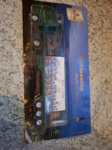 Biertruck berliner pilsener - berliner,