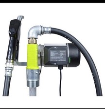 Dieselpumpe HORNET W 50II Elektropumpe Set 230 V Automatik-Zapfventil Diesel NEU