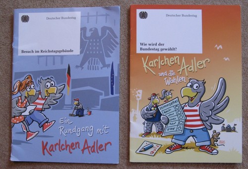 Karlchen adler deutscher - karlchen,