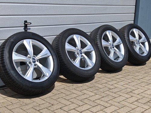 Audi alufelgen - fy,