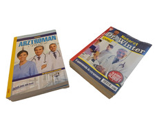 Arztromane Sehr Gut Heftromane Liebe Romanhefte Arzt Romane Dr. Winter