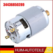 Motor Handbremse Parkbremse
