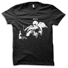 Banksy Fallen Angel Street Art