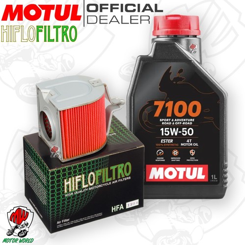 Motul 7100 15w50 - motul, Ölwechselkit
