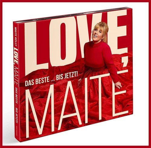 Maite kelly das - kelly, beste...bis